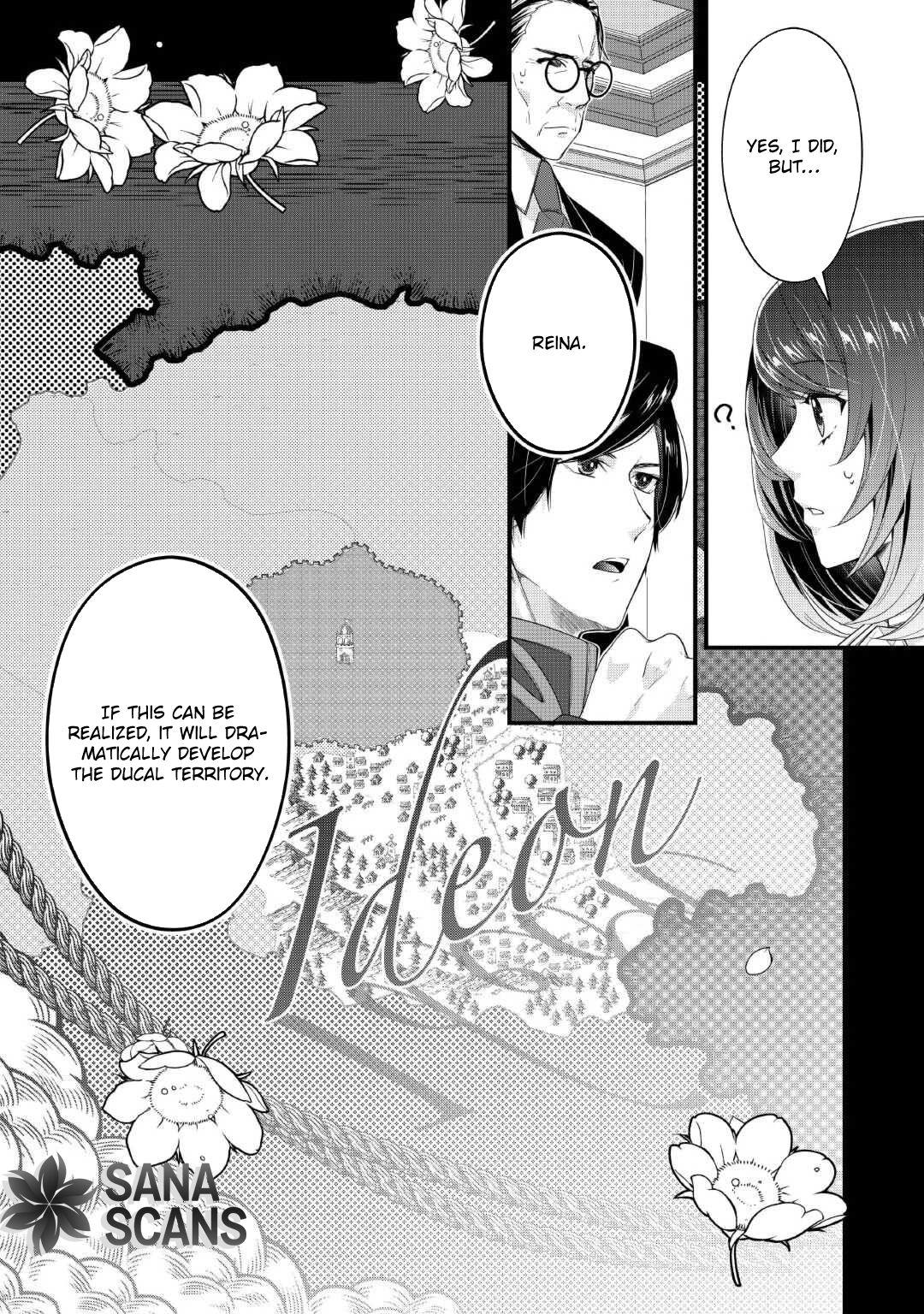 The Saint’s Older Sister: The Chancellor Prefers Me Over My Useless Sister Chapter 3 Page 18